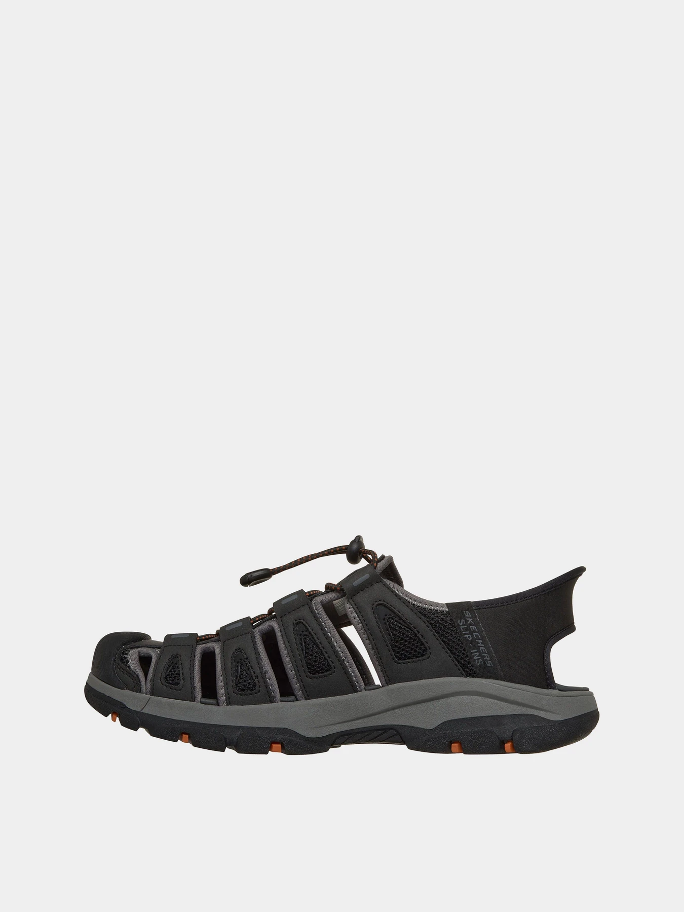 Сандалии Skechers TRESMEN модель 205187WW BLK Сандалии Skechers TRESMEN модель 205187WW BLK Фото