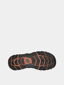 Сандалии Skechers TRESMEN модель 205187WW BLK Фото