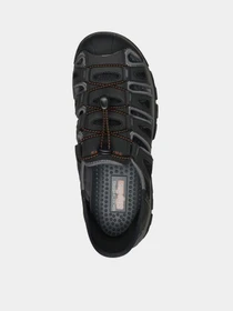 Сандалии Skechers TRESMEN модель 205187WW BLK Фото