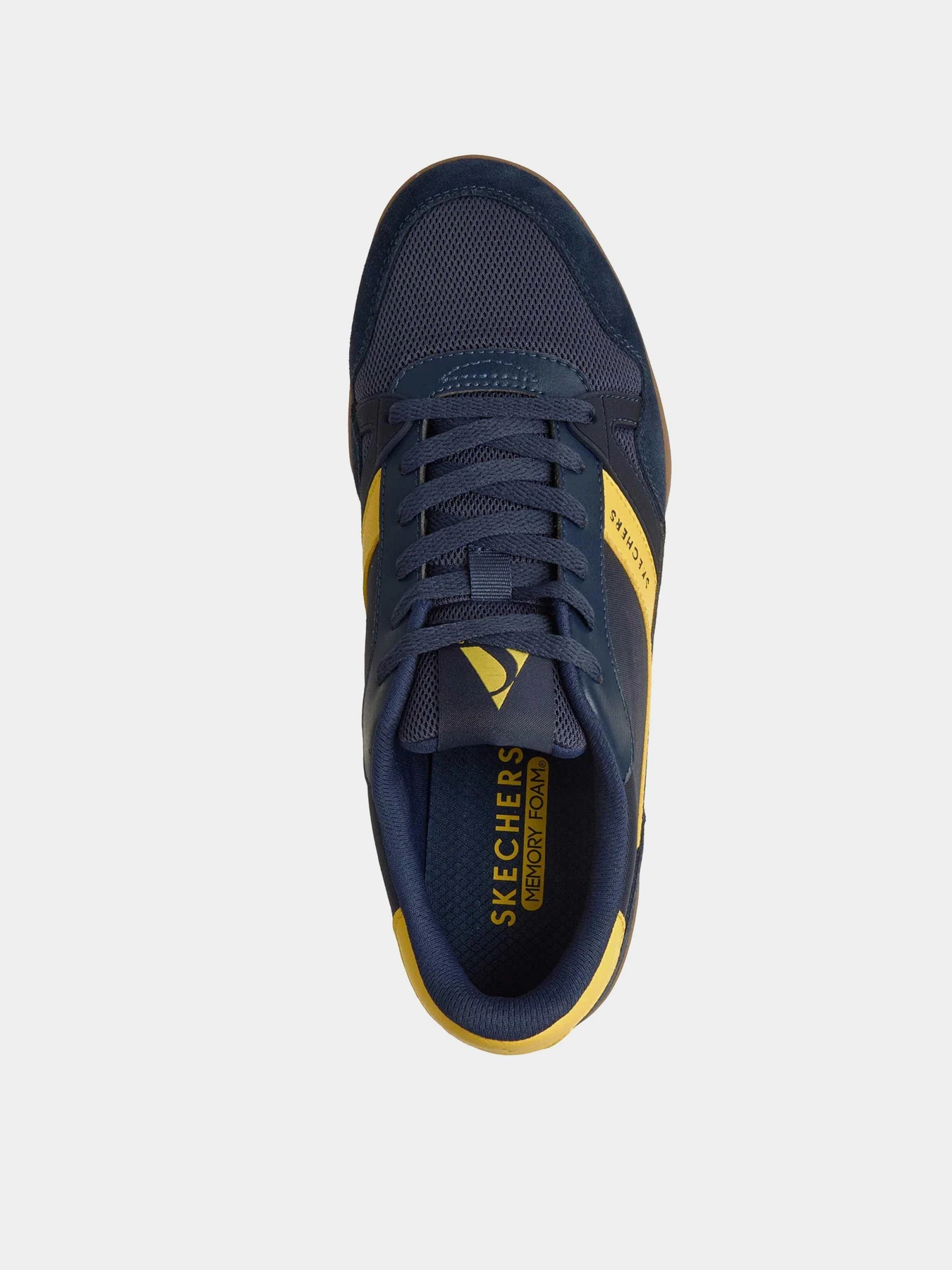 Кроссовки Skechers ZINGER EVO модель 183411 NVYL Фото