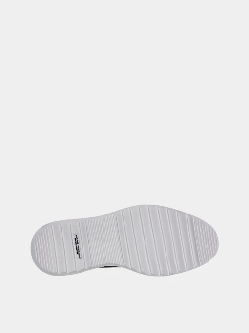 Шкіряні Чоловічі Туфлі Skechers MAKO фото 3