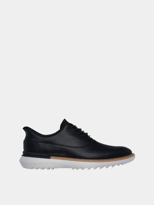 Туфлі та лофери Skechers MAKO модель 205314 BLK Фото