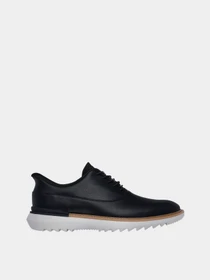 Туфлі та лофери Skechers MAKO модель 205314 BLK Фото