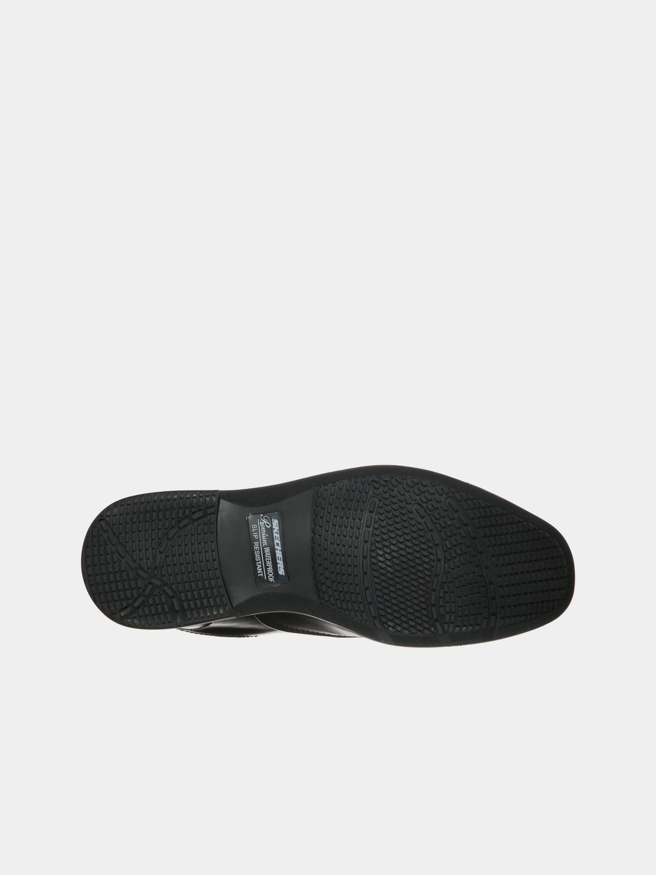 Туфли и лоферы Skechers DRESTON модель 204190 BLK Туфли и лоферы Skechers DRESTON модель 204190 BLK Фото