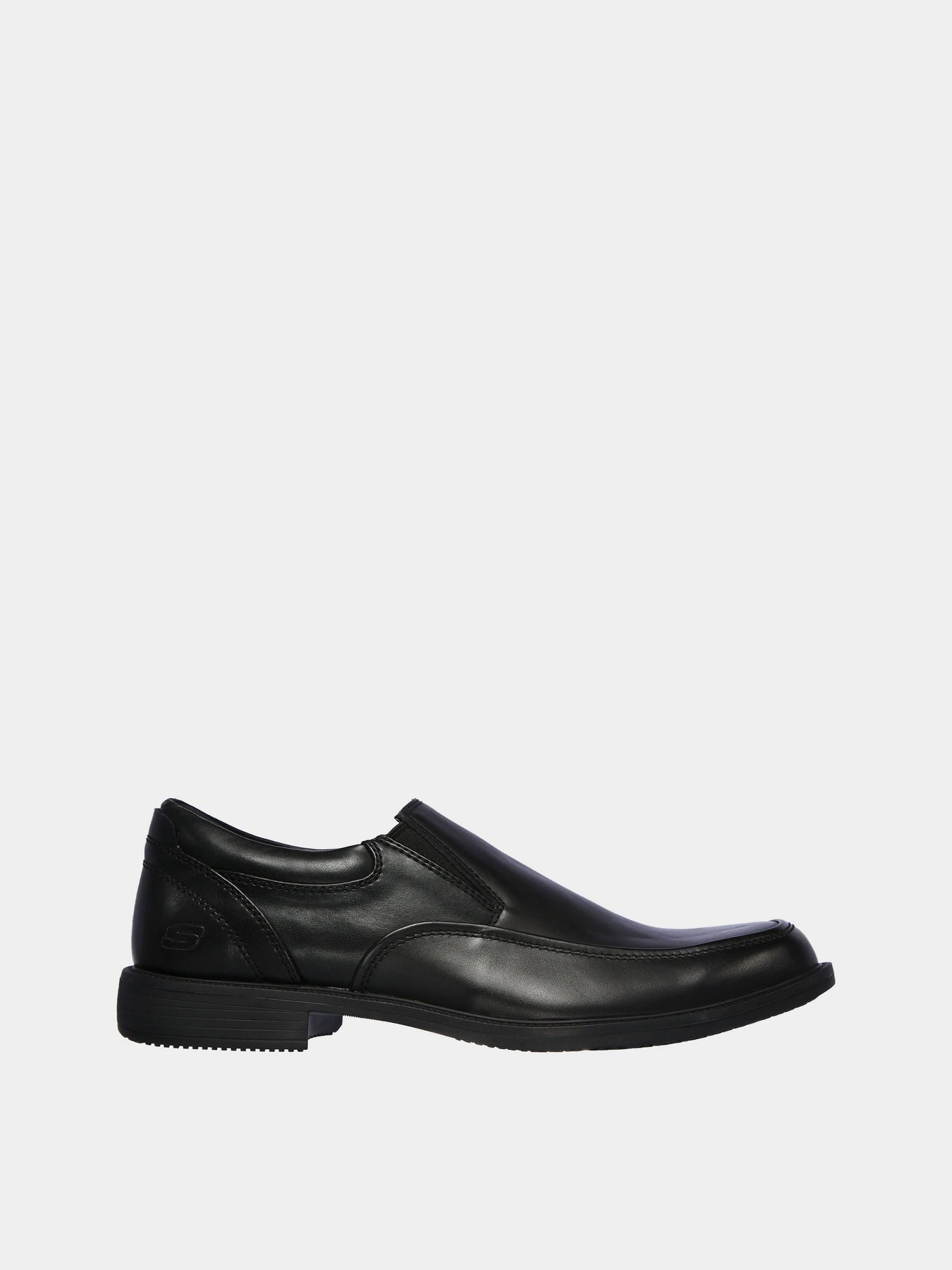 Туфли и лоферы Skechers DRESTON модель 204190 BLK Туфли и лоферы Skechers DRESTON модель 204190 BLK Фото