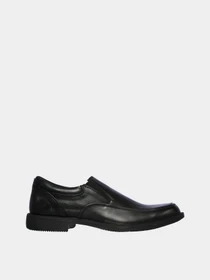 Туфлі та лофери Skechers DRESTON модель 204190 BLK Фото