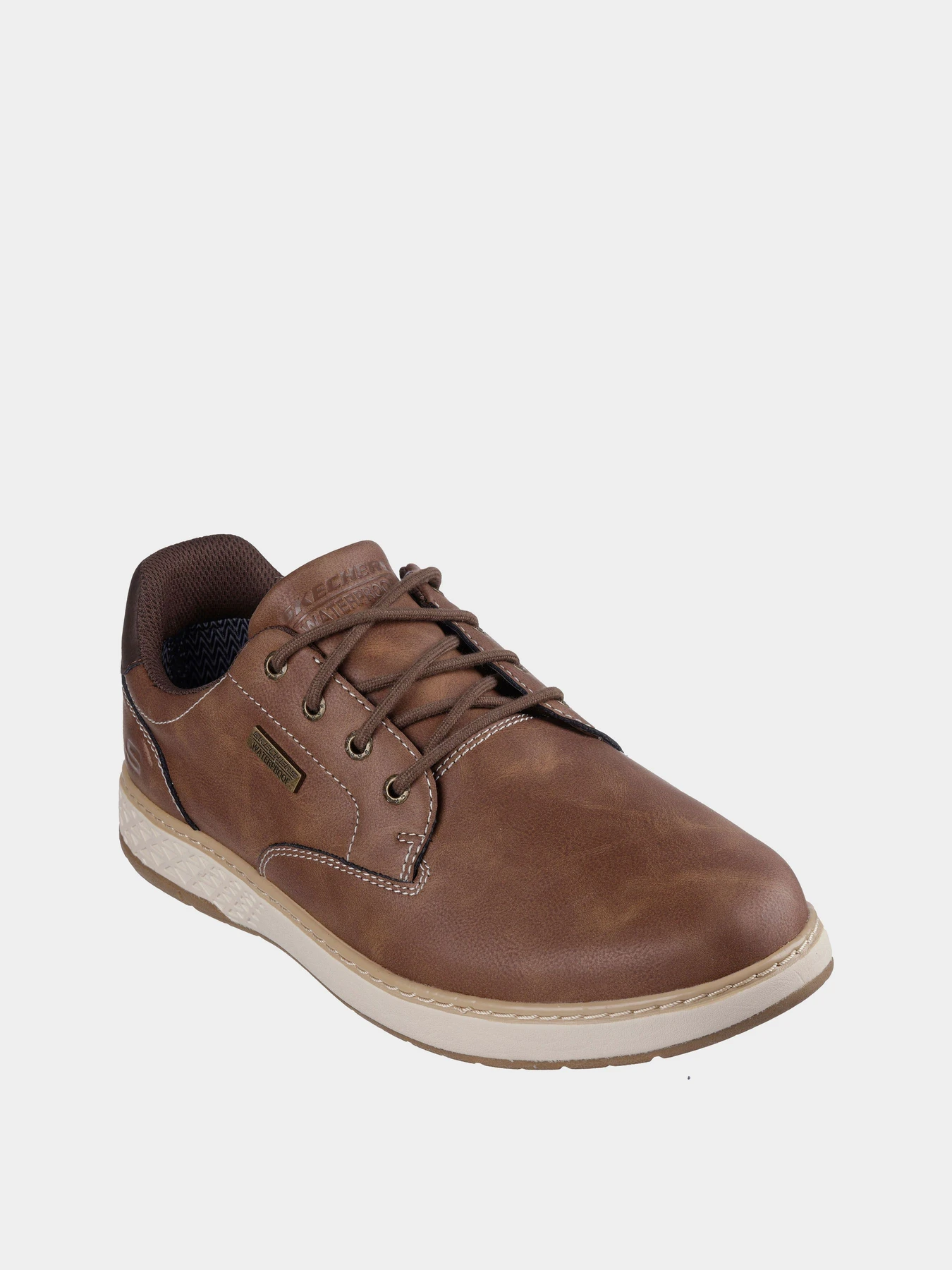 Кеды Skechers GARLAN модель 205234 BRN Фото