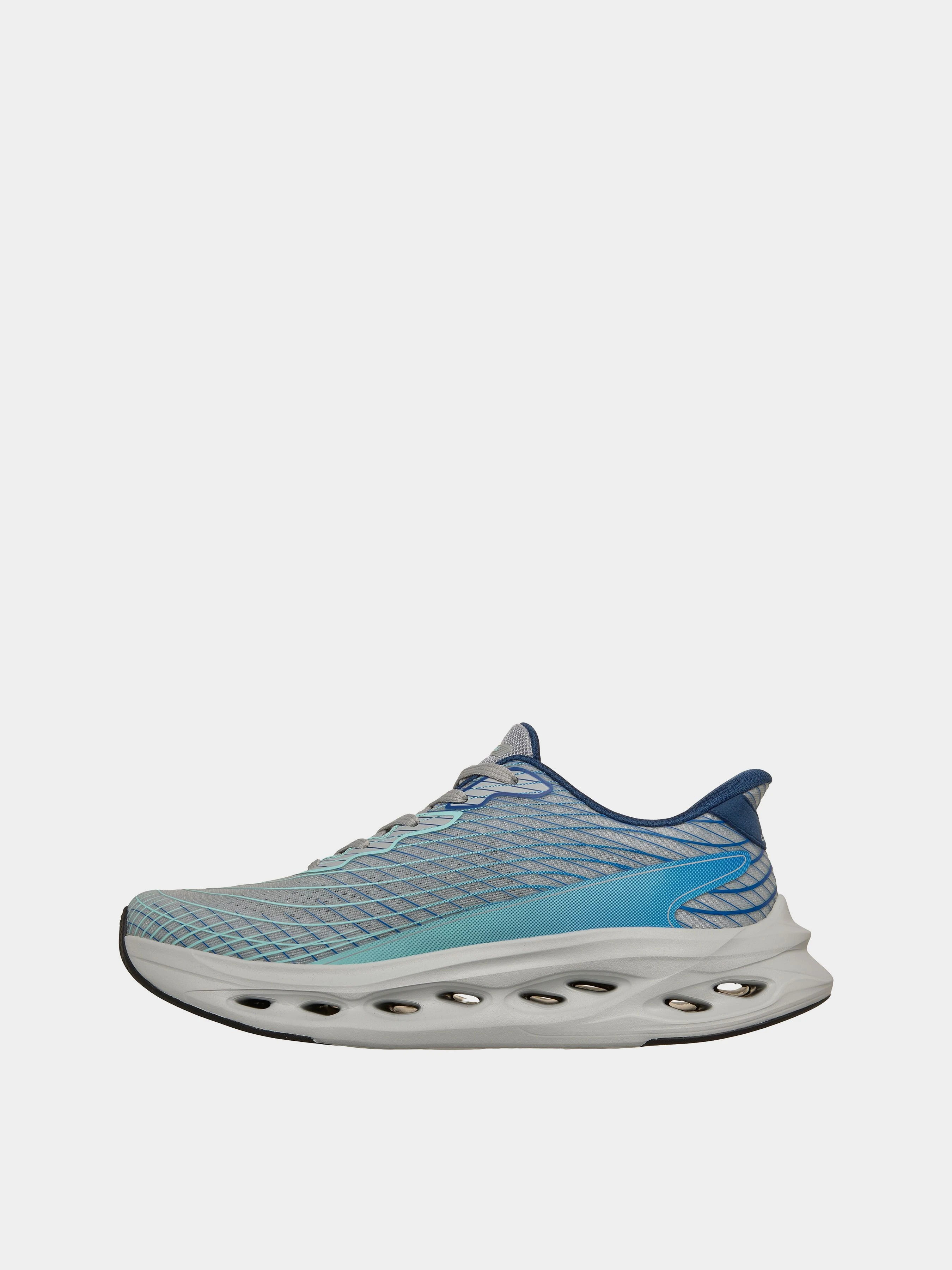Чоловічі Кросівки для бігу Skechers MAX CUSHIONING GLIDE-STEP фото 2