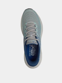 Кроссовки Skechers MAX CUSHIONING GLIDE-STEP модель 220425 GYBL Фото