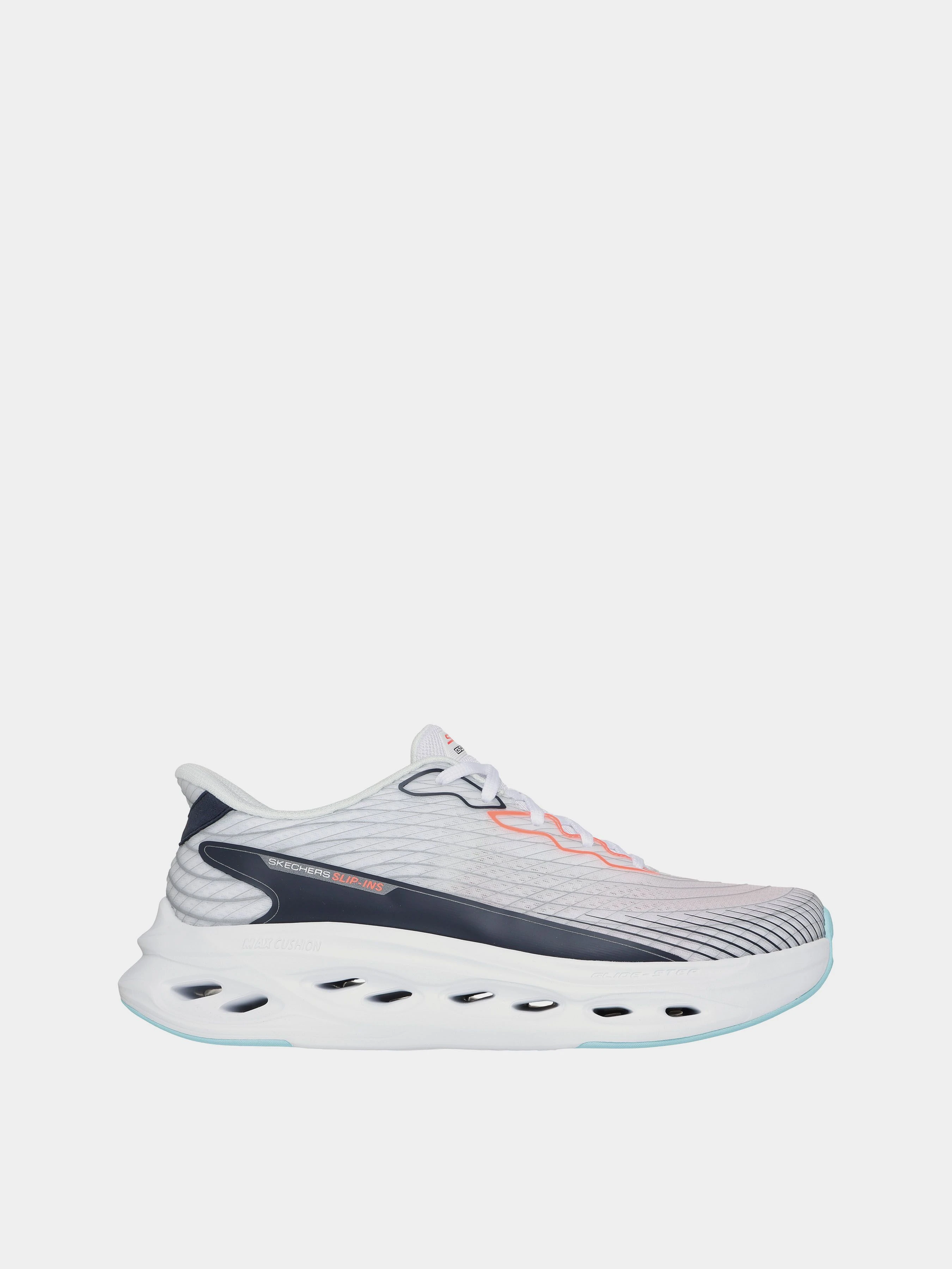 Чоловічі Кросівки для бігу Skechers MAX CUSHIONING GLIDE-STEP
