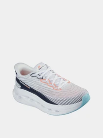 Кросівки Skechers MAX CUSHIONING GLIDE-STEP модель 220425 WMLT Фото