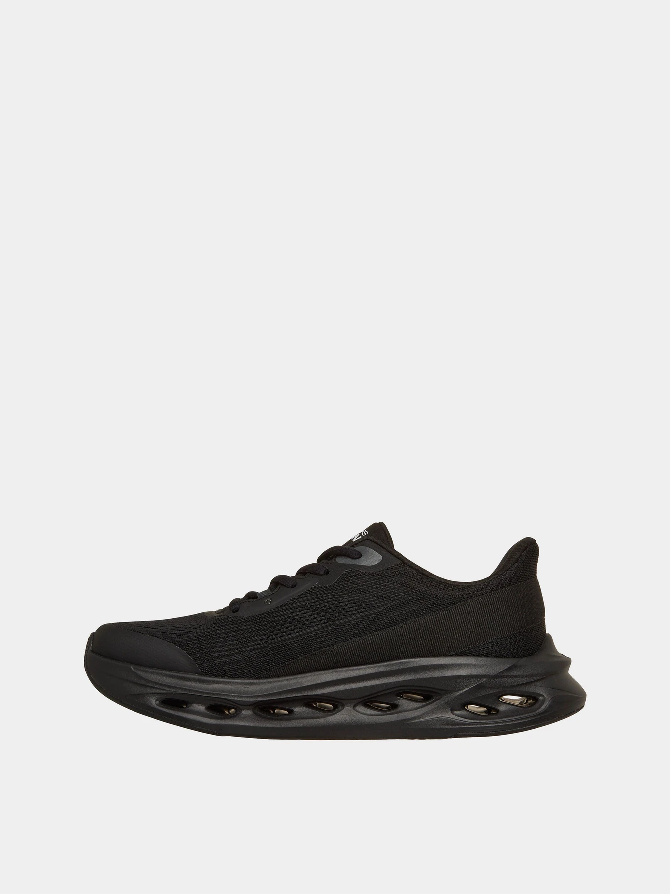 Кросівки Skechers MAX CUSHIONING GLIDE-STEP модель 220427 BBK Фото