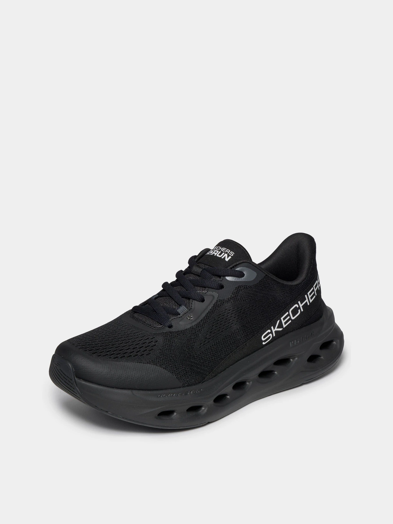 Кросівки Skechers MAX CUSHIONING GLIDE-STEP модель 220427 BBK Фото