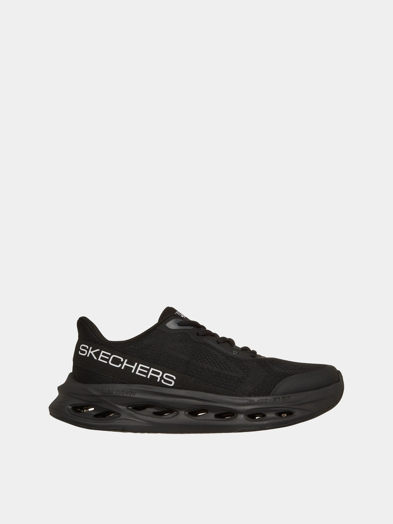 Кросівки Skechers MAX CUSHIONING GLIDE-STEP модель 220427 BBK Фото