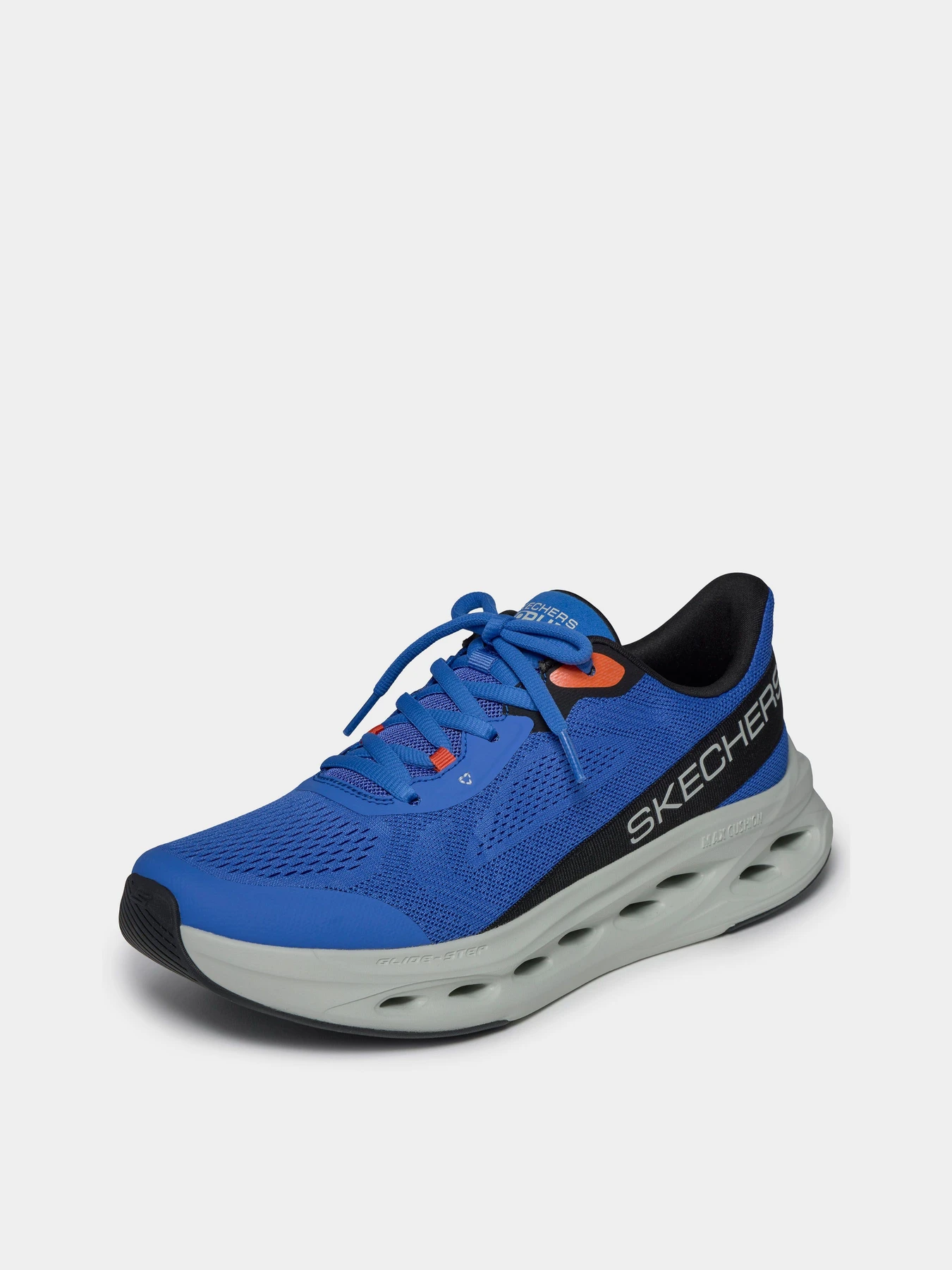 Кроссовки Skechers MAX CUSHIONING GLIDE-STEP модель 220427 BLOR Кроссовки Skechers MAX CUSHIONING GLIDE-STEP модель 220427 BLOR Фото