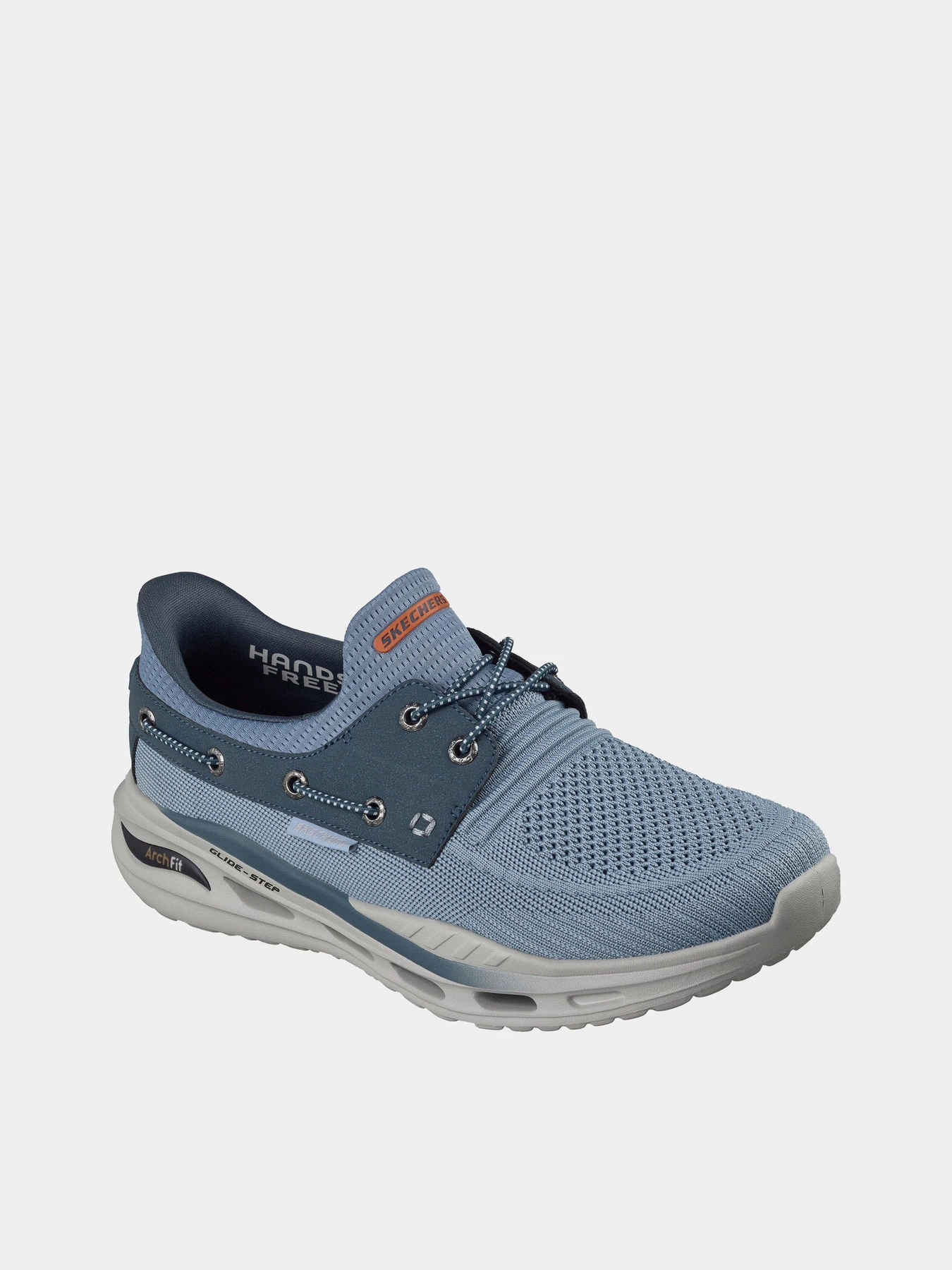 Кроссовки Skechers ARCH FIT ORVAN модель 211321 BLU Кроссовки Skechers ARCH FIT ORVAN модель 211321 BLU Фото