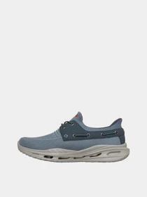 Кроссовки Skechers ARCH FIT ORVAN модель 211321 BLU Фото