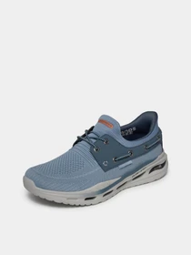 Кроссовки Skechers ARCH FIT ORVAN модель 211321 BLU Фото