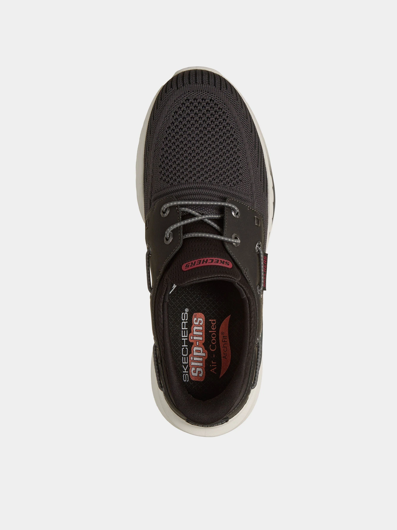 Кроссовки Skechers ARCH FIT ORVAN модель 211321 CCBK Кроссовки Skechers ARCH FIT ORVAN модель 211321 CCBK Фото