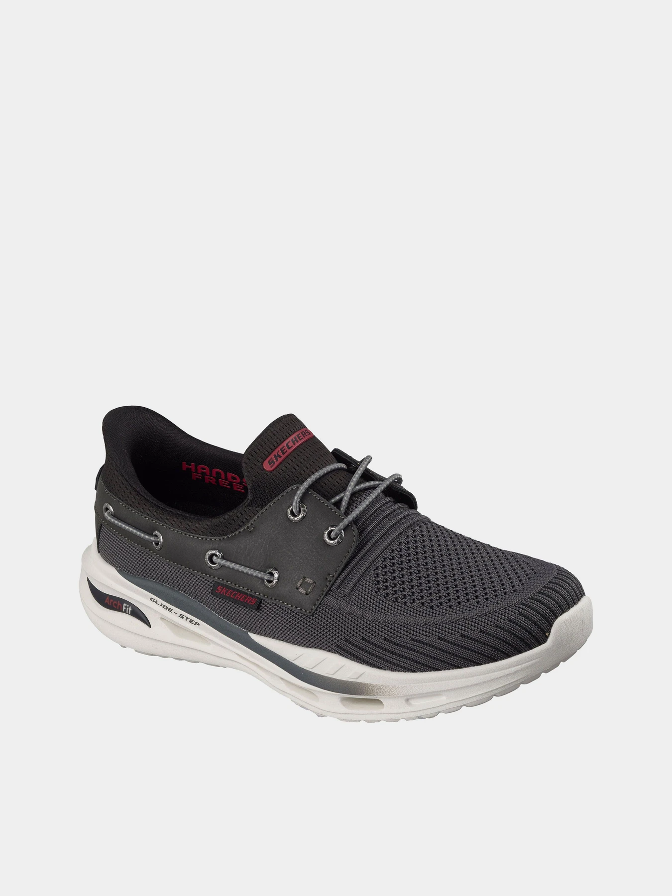 Кроссовки Skechers ARCH FIT ORVAN модель 211321 CCBK Кроссовки Skechers ARCH FIT ORVAN модель 211321 CCBK Фото