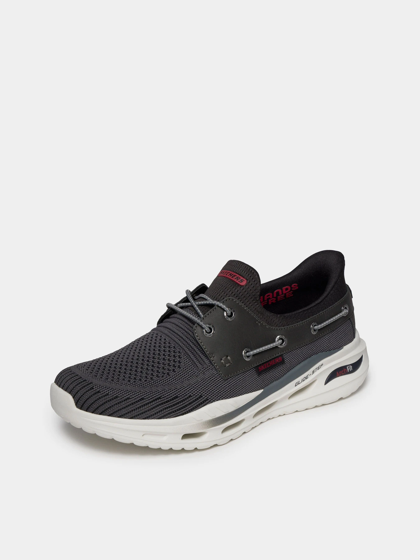 Кроссовки Skechers ARCH FIT ORVAN модель 211321 CCBK Кроссовки Skechers ARCH FIT ORVAN модель 211321 CCBK Фото