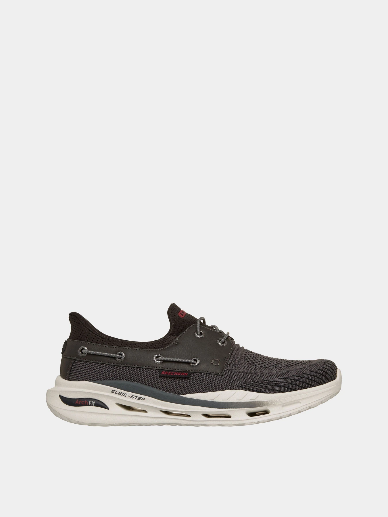 Кроссовки Skechers ARCH FIT ORVAN модель 211321 CCBK Кроссовки Skechers ARCH FIT ORVAN модель 211321 CCBK Фото