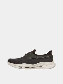 Кроссовки Skechers ARCH FIT ORVAN модель 211321 CCBK Фото