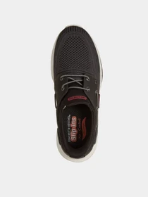 Кроссовки Skechers ARCH FIT ORVAN модель 211321 CCBK Фото