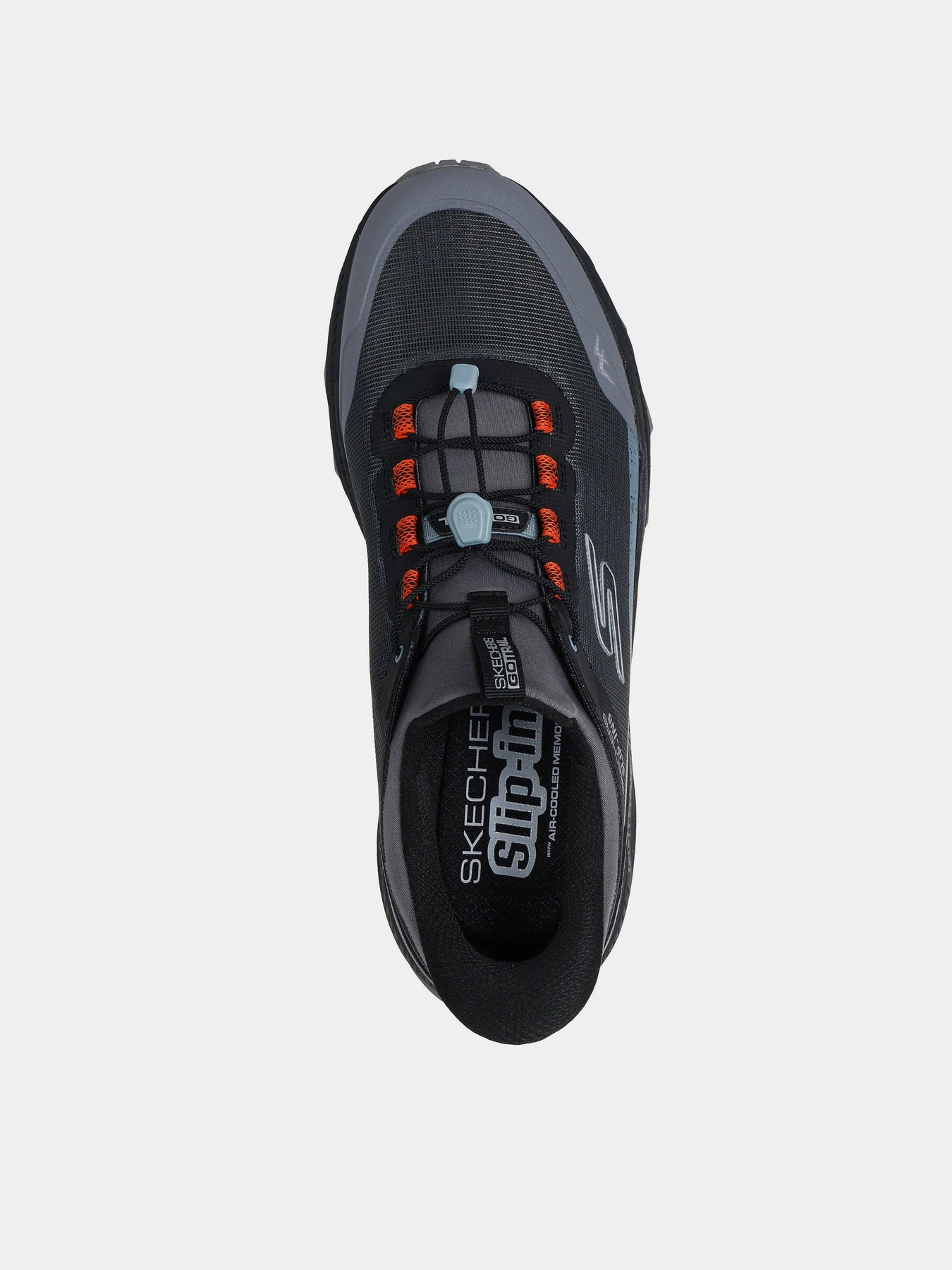 Кроссовки Skechers GO RUN TRAIL ALTITUDE 2.0 модель 220763 CCBK Кроссовки Skechers GO RUN TRAIL ALTITUDE 2.0 модель 220763 CCBK Фото