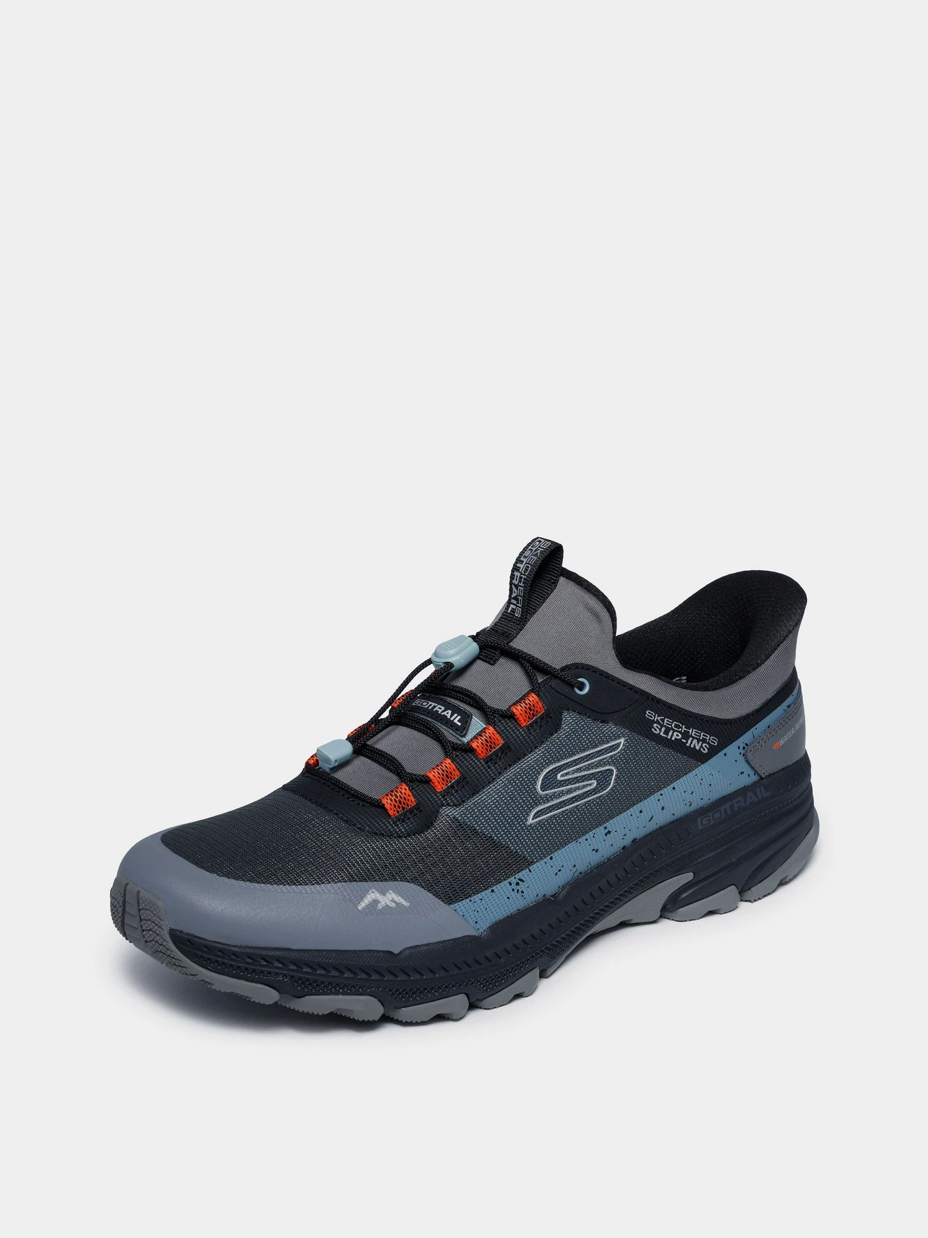 Кроссовки Skechers GO RUN TRAIL ALTITUDE 2.0 модель 220763 CCBK Кроссовки Skechers GO RUN TRAIL ALTITUDE 2.0 модель 220763 CCBK Фото