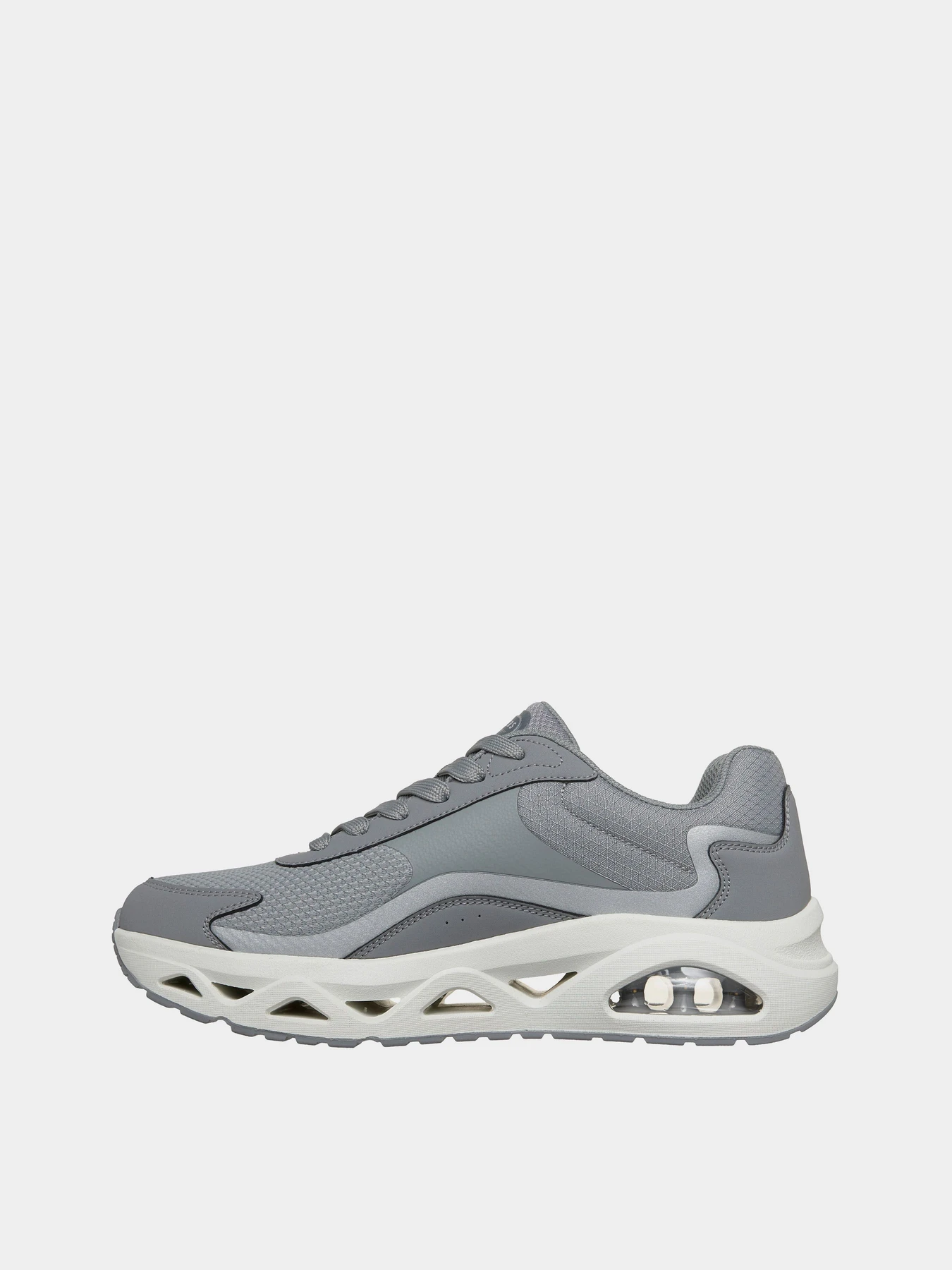 Кросівки Skechers UNO GLIDE-STEP модель 183425 GRY Кросівки Skechers UNO GLIDE-STEP модель 183425 GRY Фото