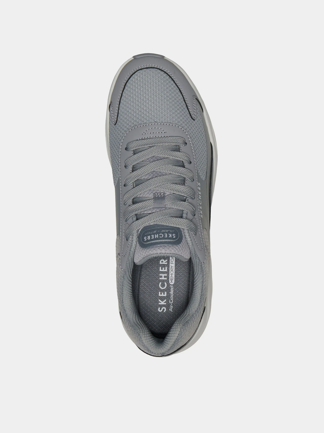 Кросівки Skechers UNO GLIDE-STEP модель 183425 GRY Кросівки Skechers UNO GLIDE-STEP модель 183425 GRY Фото