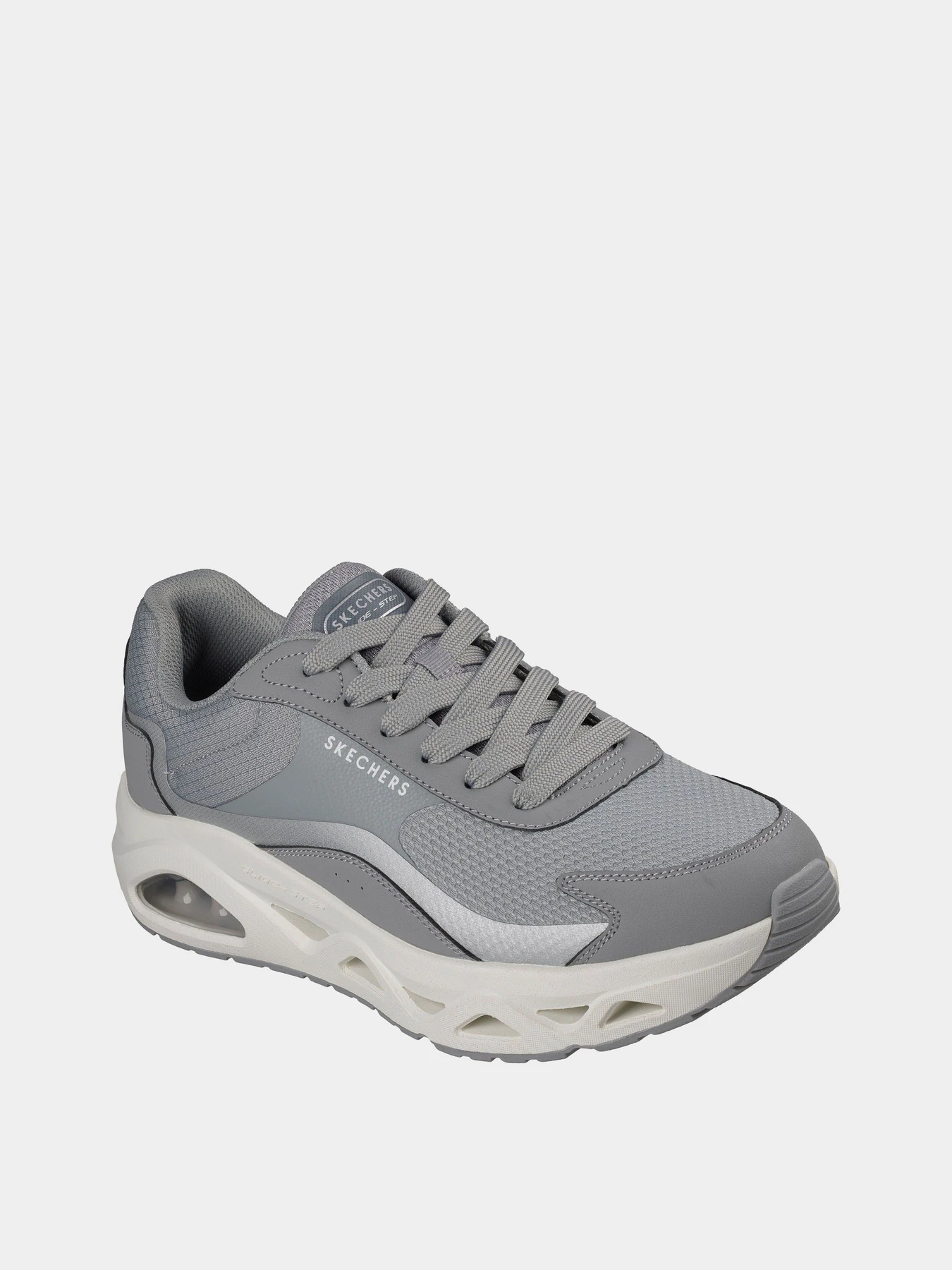 Кросівки Skechers UNO GLIDE-STEP модель 183425 GRY Кросівки Skechers UNO GLIDE-STEP модель 183425 GRY Фото