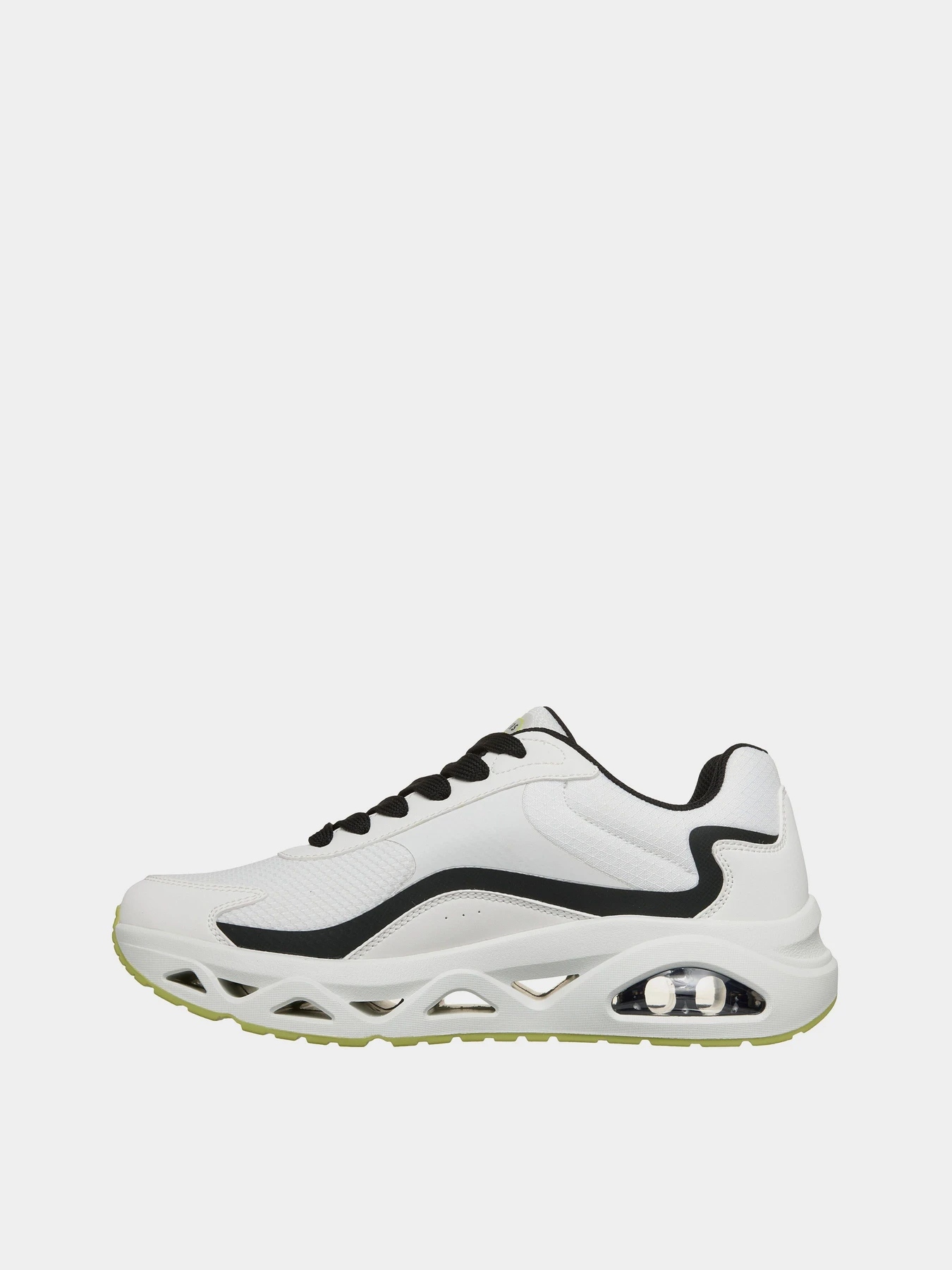 Кроссовки Skechers UNO GLIDE-STEP модель 183425 WBK Фото