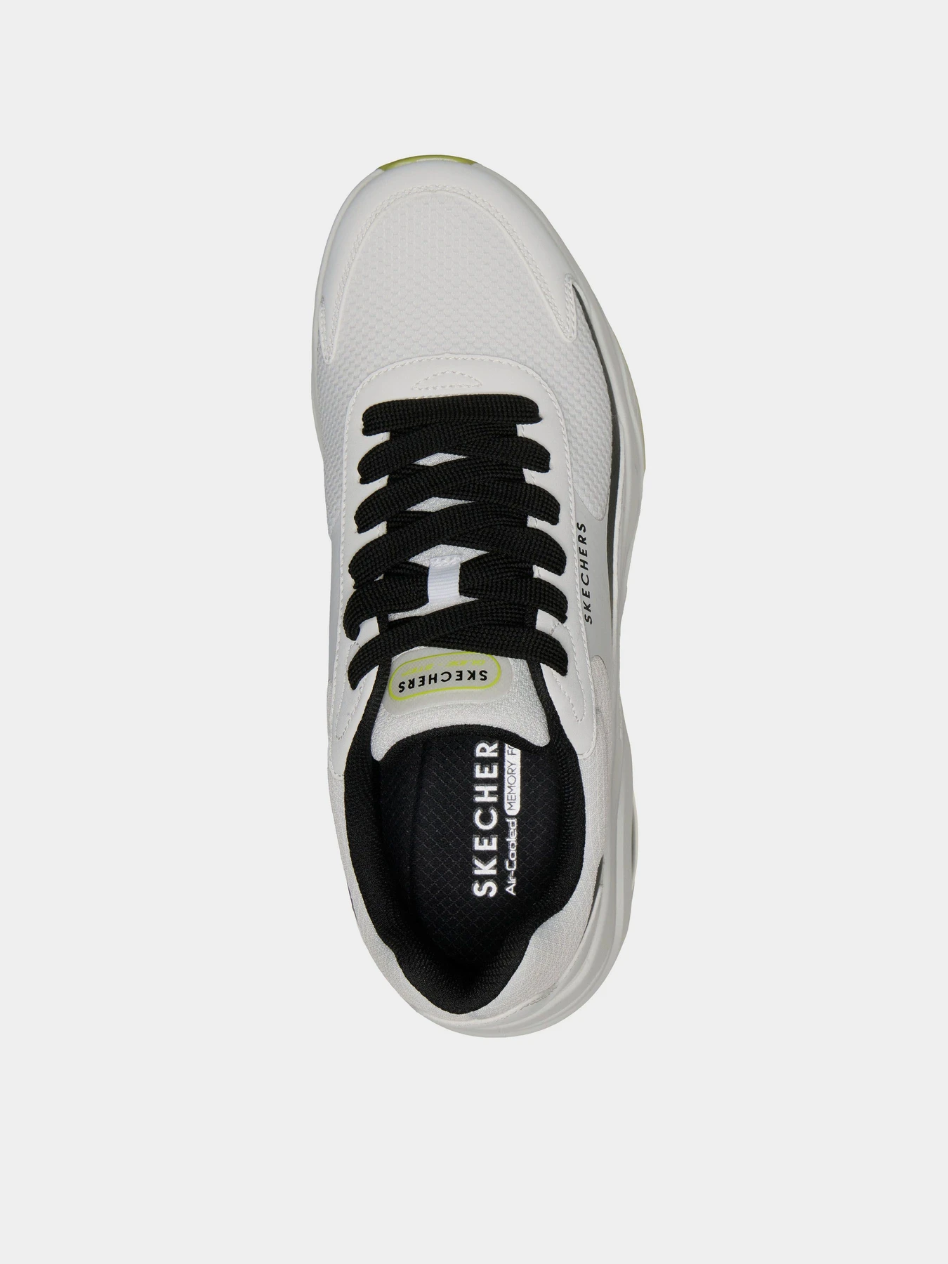 Кроссовки Skechers UNO GLIDE-STEP модель 183425 WBK Фото