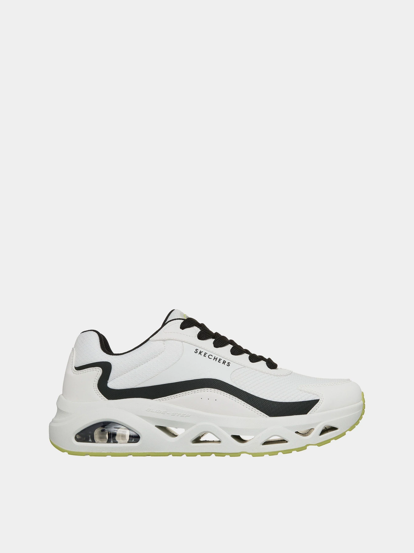 Кроссовки Skechers UNO GLIDE-STEP модель 183425 WBK Фото