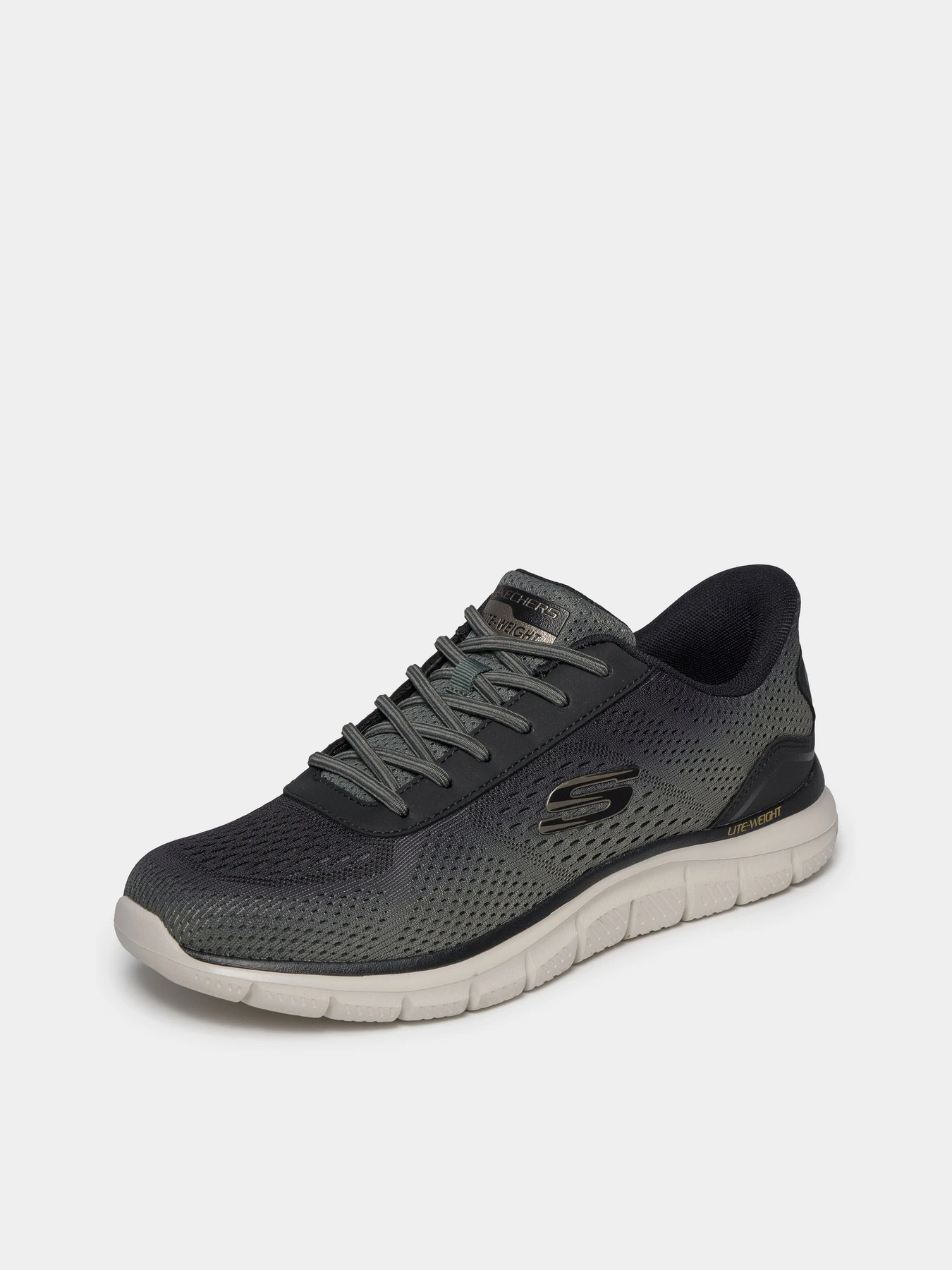 Кроссовки Skechers TRACK модель 233038 OLBK Кроссовки Skechers TRACK модель 233038 OLBK Фото