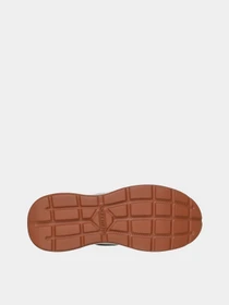 Сліпони та мокасини Skechers TROUTT модель 205599 GRY Фото