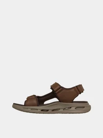 Сандалии Skechers ORVAN SD модель 211371 BRN Фото