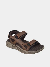 Сандалии Skechers ORVAN SD модель 211371 BRN Фото