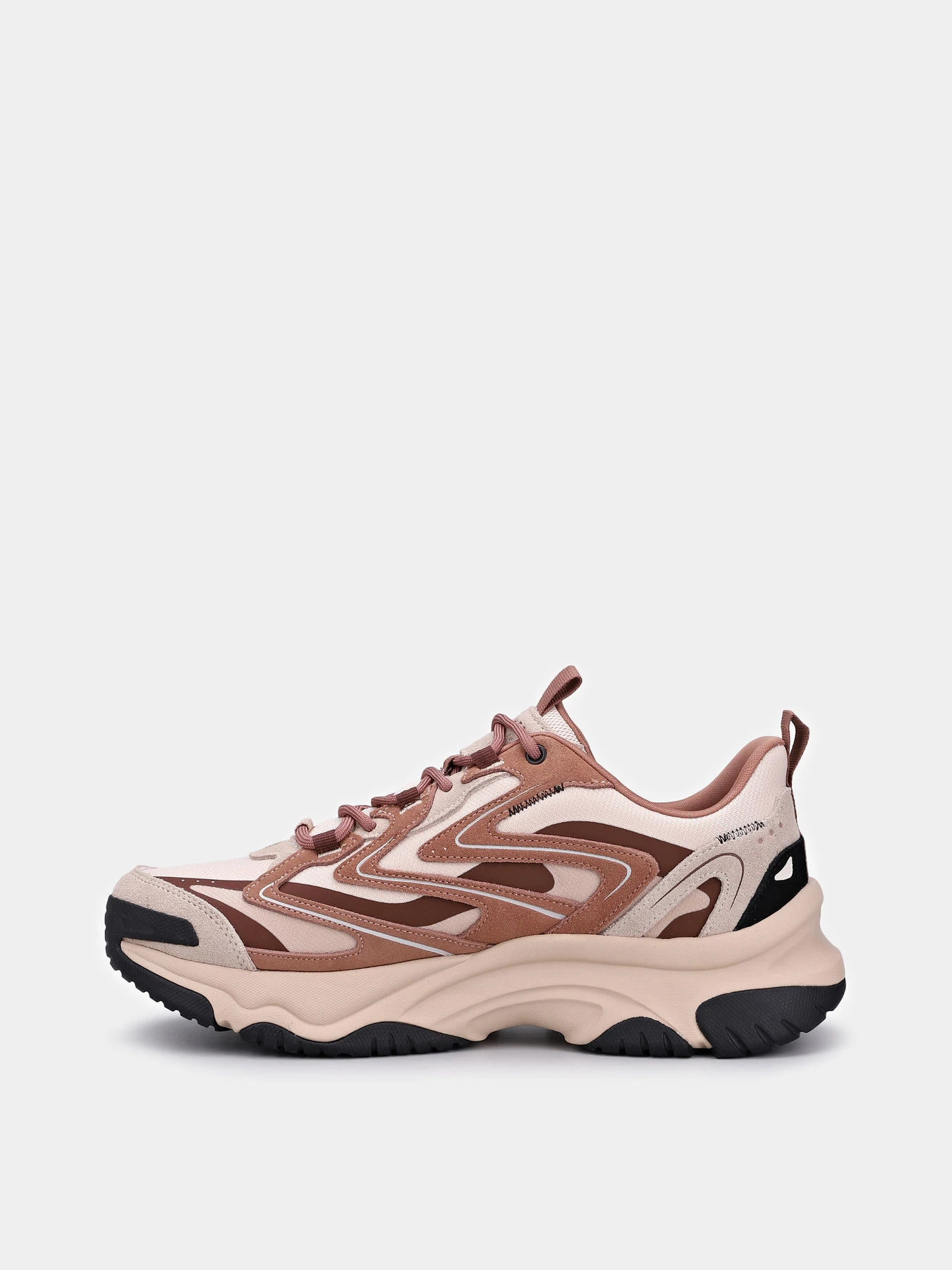 Кроссовки Skechers MOONHIKER модель 183197 BRBK Кроссовки Skechers MOONHIKER модель 183197 BRBK Фото