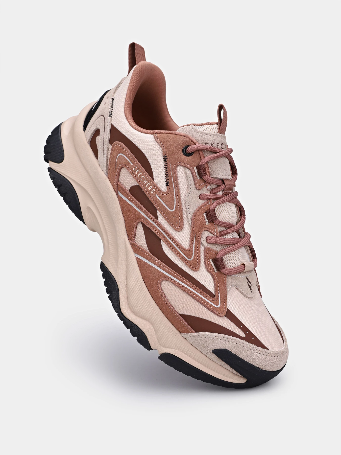 Кроссовки Skechers MOONHIKER модель 183197 BRBK Кроссовки Skechers MOONHIKER модель 183197 BRBK Фото