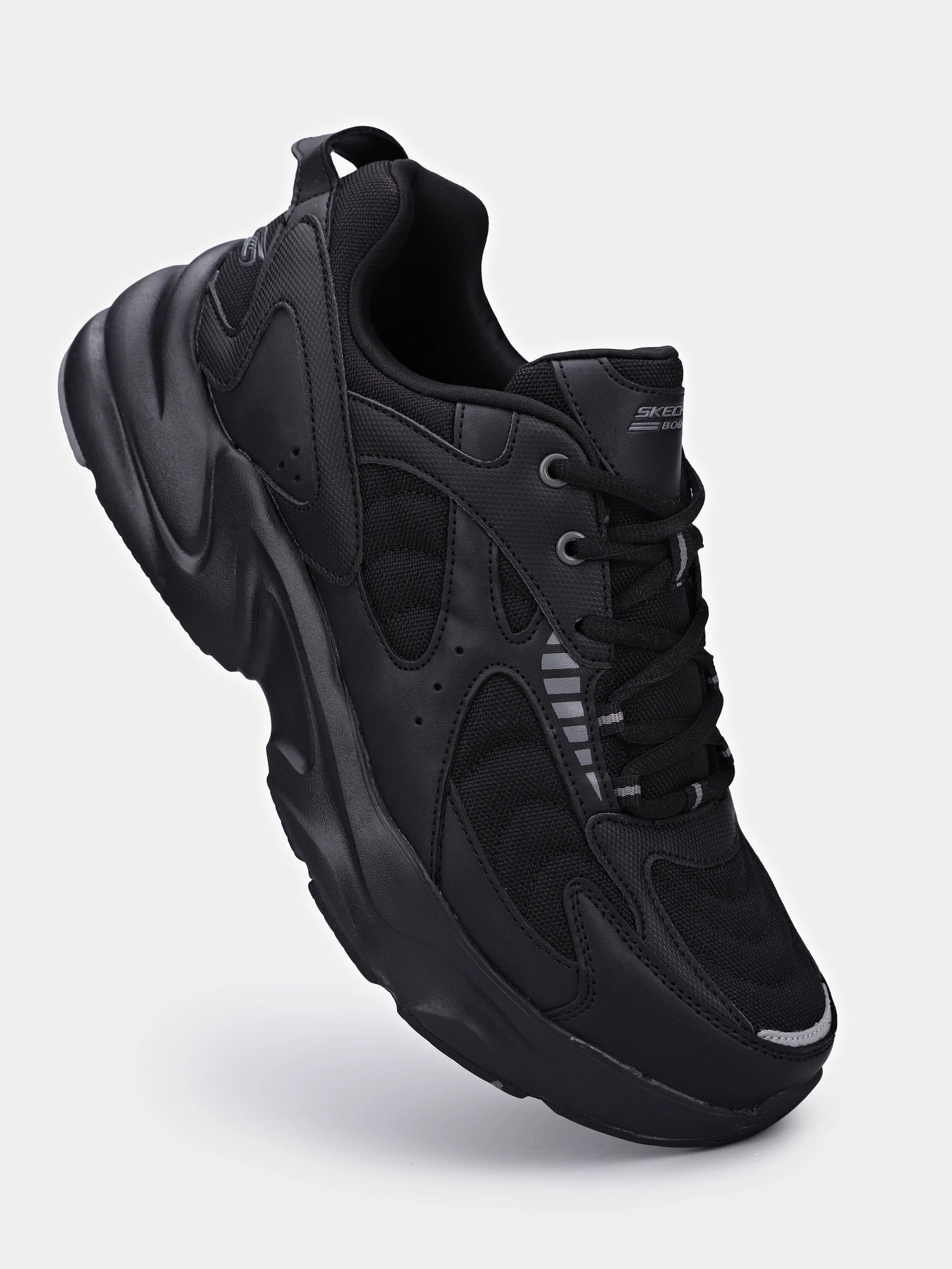 Кроссовки Skechers BOBS BAMINA 2 модель 118320 BBK Кроссовки Skechers BOBS BAMINA 2 модель 118320 BBK Фото
