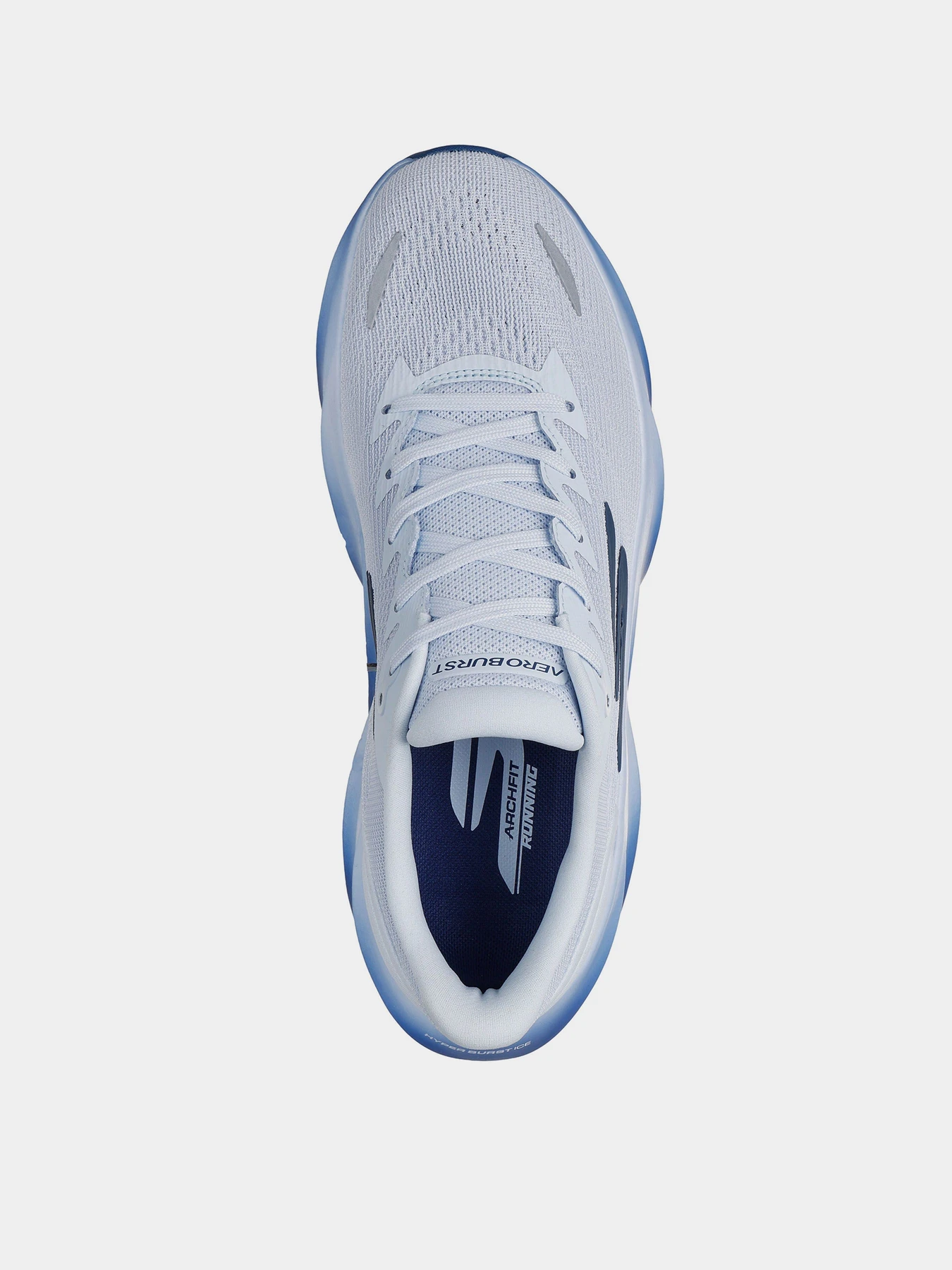 Кроссовки Skechers AERO BURST модель 246210 LTBL Кроссовки Skechers AERO BURST модель 246210 LTBL Фото