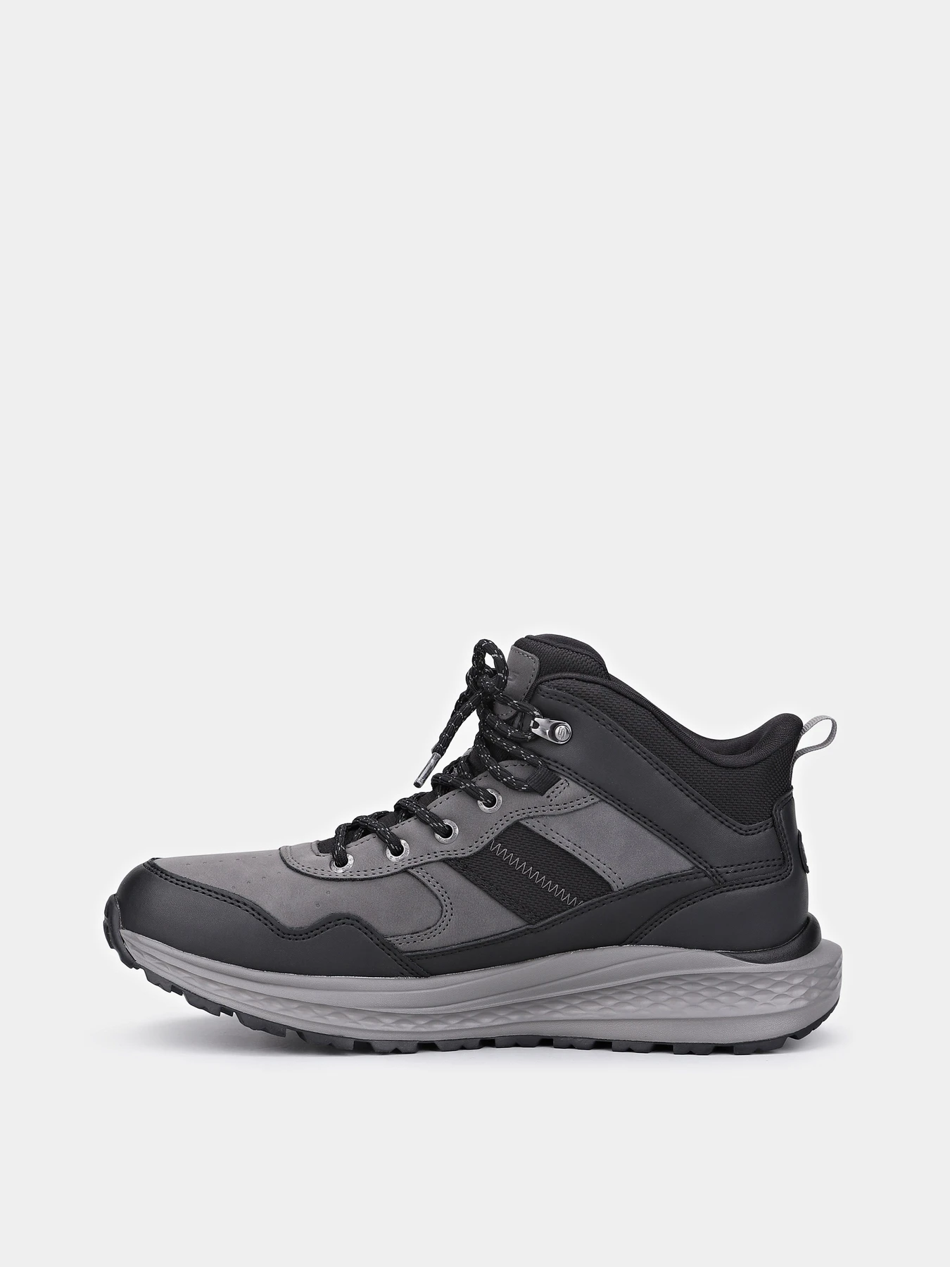 Ботинки и сапоги Skechers SLADE ULTRA модель 211182 BKGY Ботинки и сапоги Skechers SLADE ULTRA модель 211182 BKGY Фото