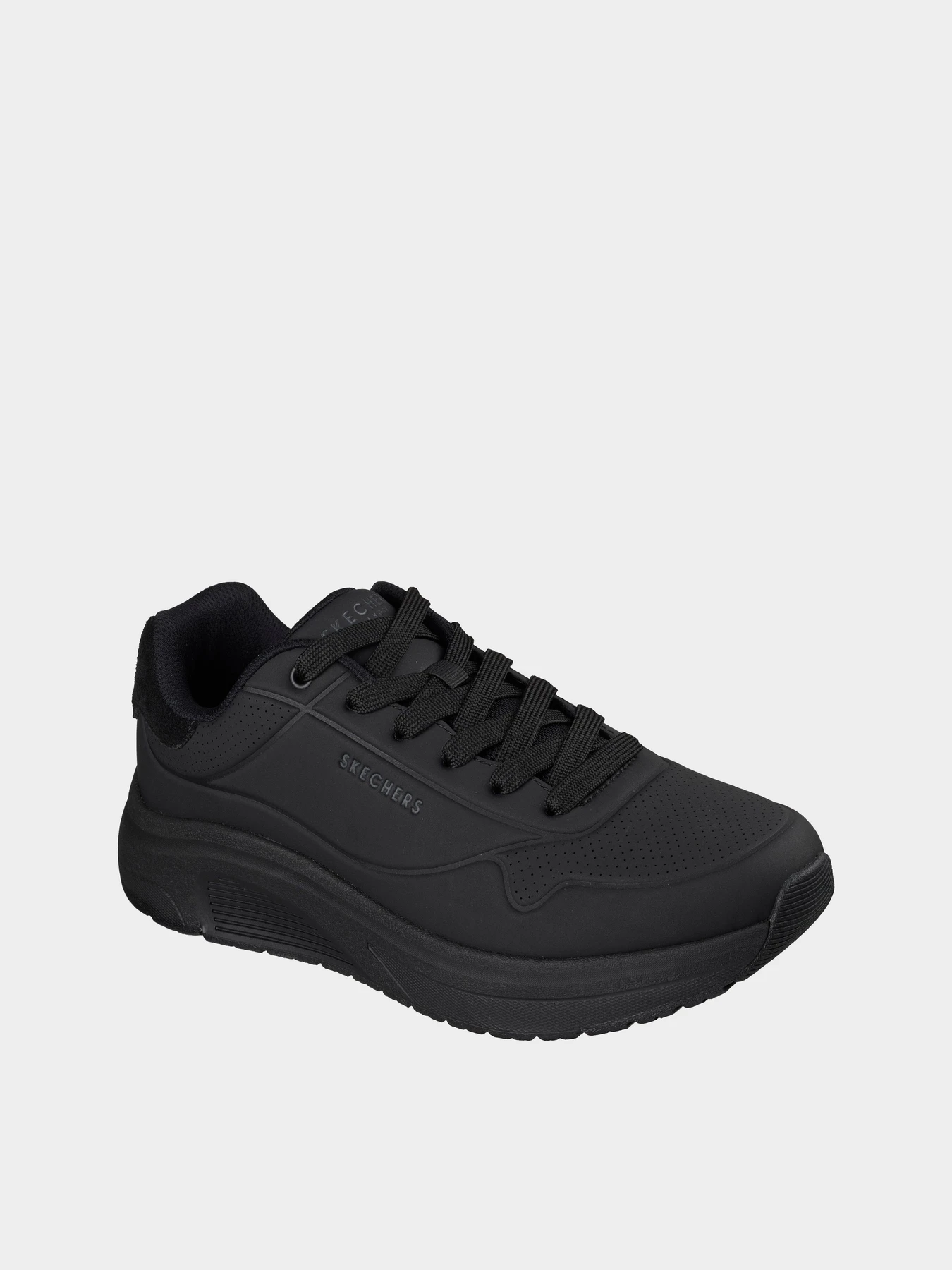 Кроссовки Skechers UNO LITE 2 модель 183530 BBK Кроссовки Skechers UNO LITE 2 модель 183530 BBK Фото
