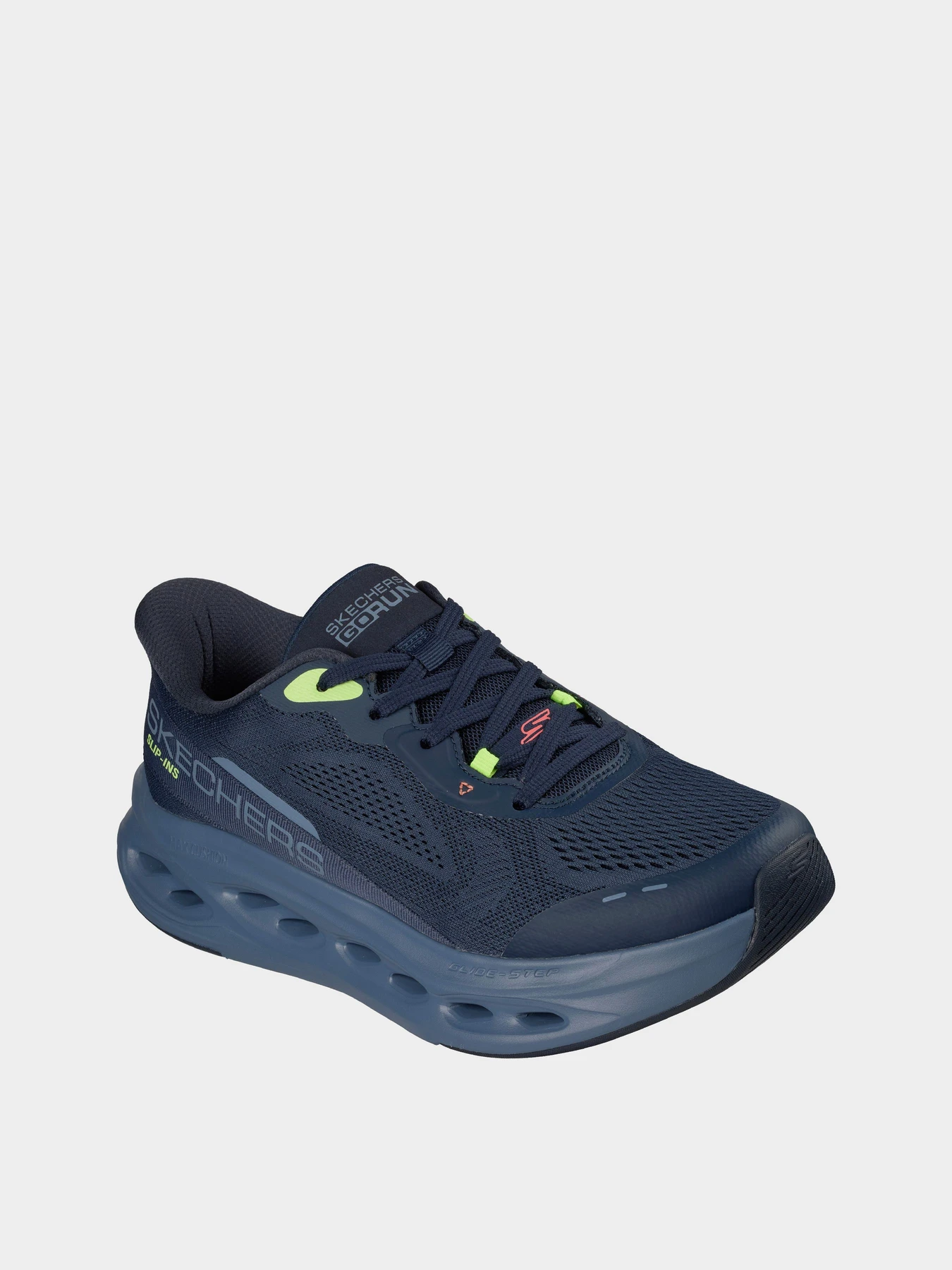 Кросівки Skechers MAX CUSHIONING GLIDE-STEP модель 220421 NVMT Кросівки Skechers MAX CUSHIONING GLIDE-STEP модель 220421 NVMT Фото