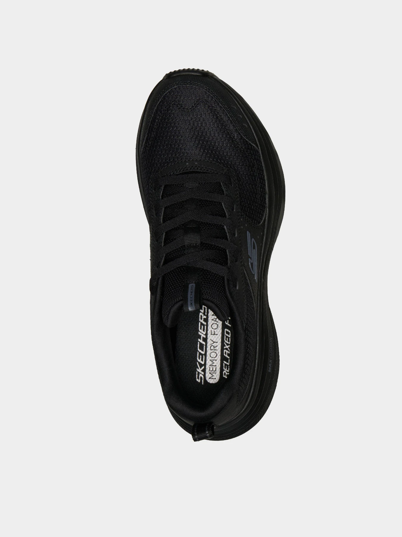 Кросівки Skechers MAX CUSHIONING ZIRRUS модель 237818 BBK Кросівки Skechers MAX CUSHIONING ZIRRUS модель 237818 BBK Фото