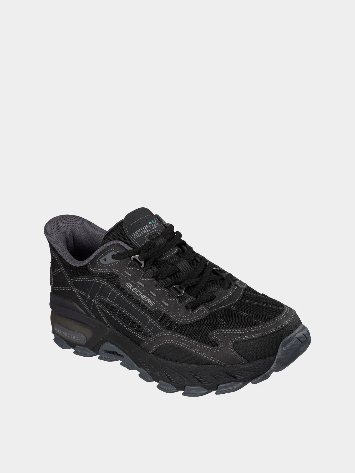 Кросівки Skechers MAX PROTECT модель 237966 BBK Фото