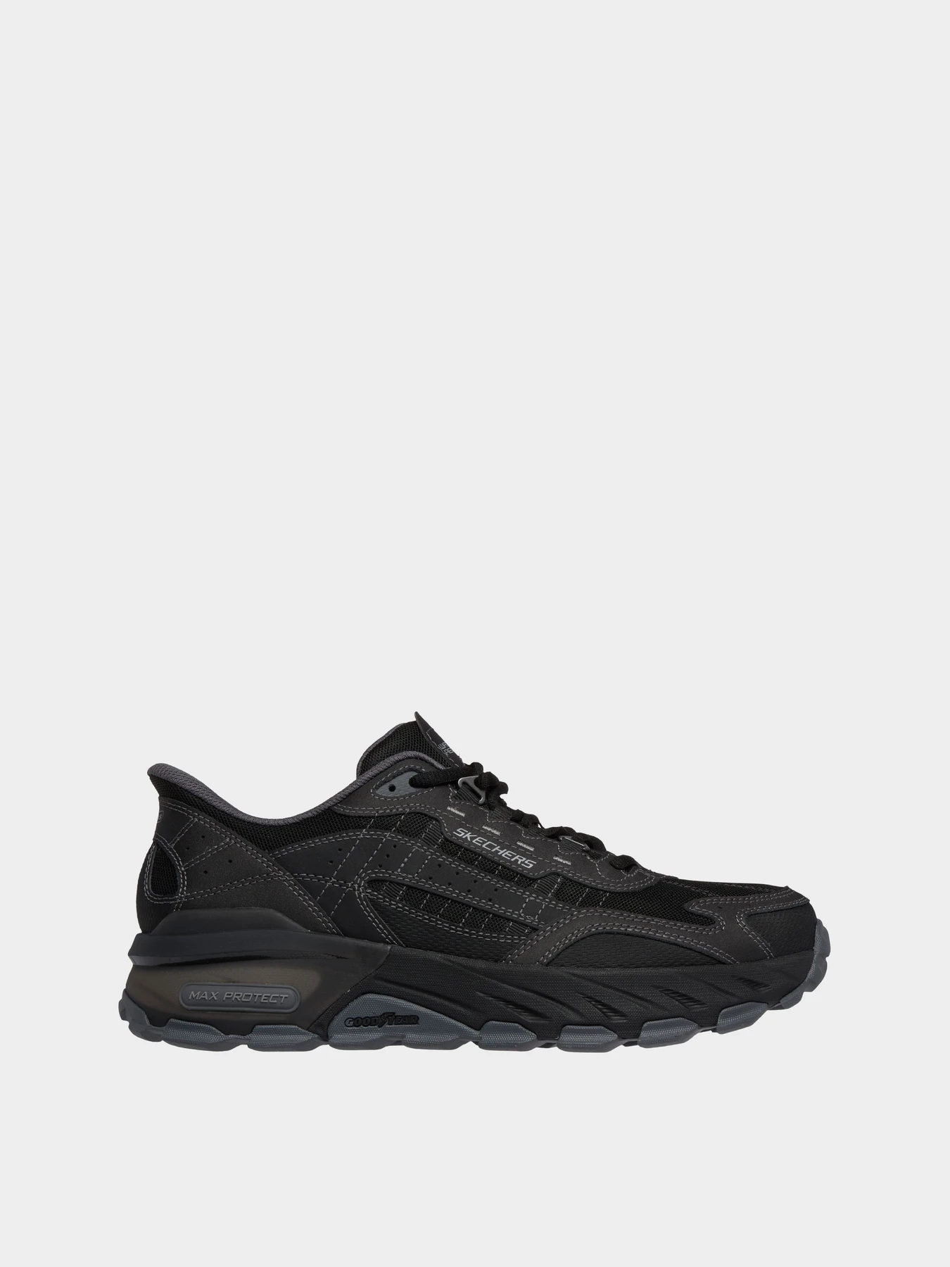 Кросівки Skechers MAX PROTECT модель 237966 BBK Фото